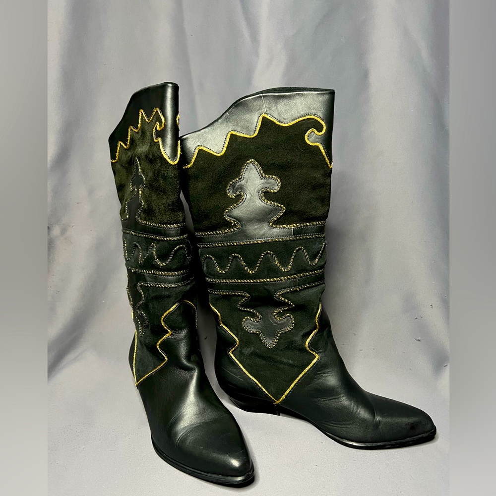 PAZZO II cowboy boots
